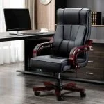 Executive Office Leather Seat