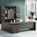 1.8 meters executive office desk