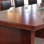 3 Meters Office Boardroom Table - Image 5