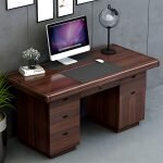 1200mm Executive Office Desk - Image 4