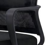 Black Mesh Back Desk Chair - Image 3