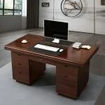 1.4 meters executive office desk