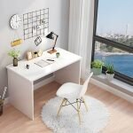 120cm Desk & Chair Combo - Image 4