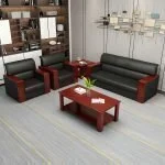 5-Seater Executive Office Sofa