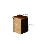 Modern 4-Way Office Workstation - Image 5