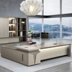 1800mm Modern Office Table