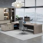 1800mm Modern Office Table - Image 2