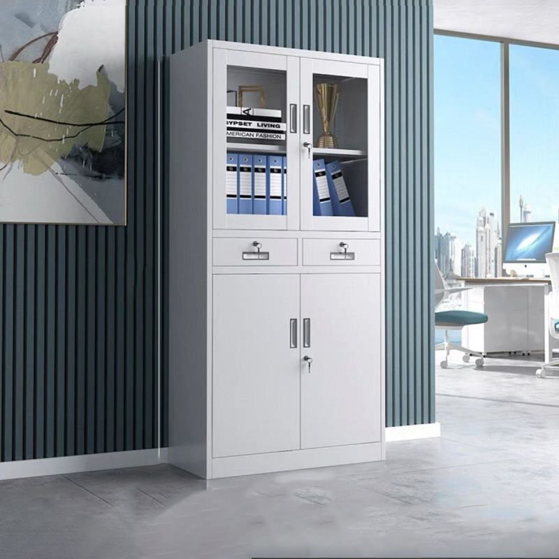1200x1200-2024-02-23T195831.386.jpg 2-Door Metallic Office Cabinet - Image 1