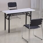 Chrome Office Guest Seat - Image 3