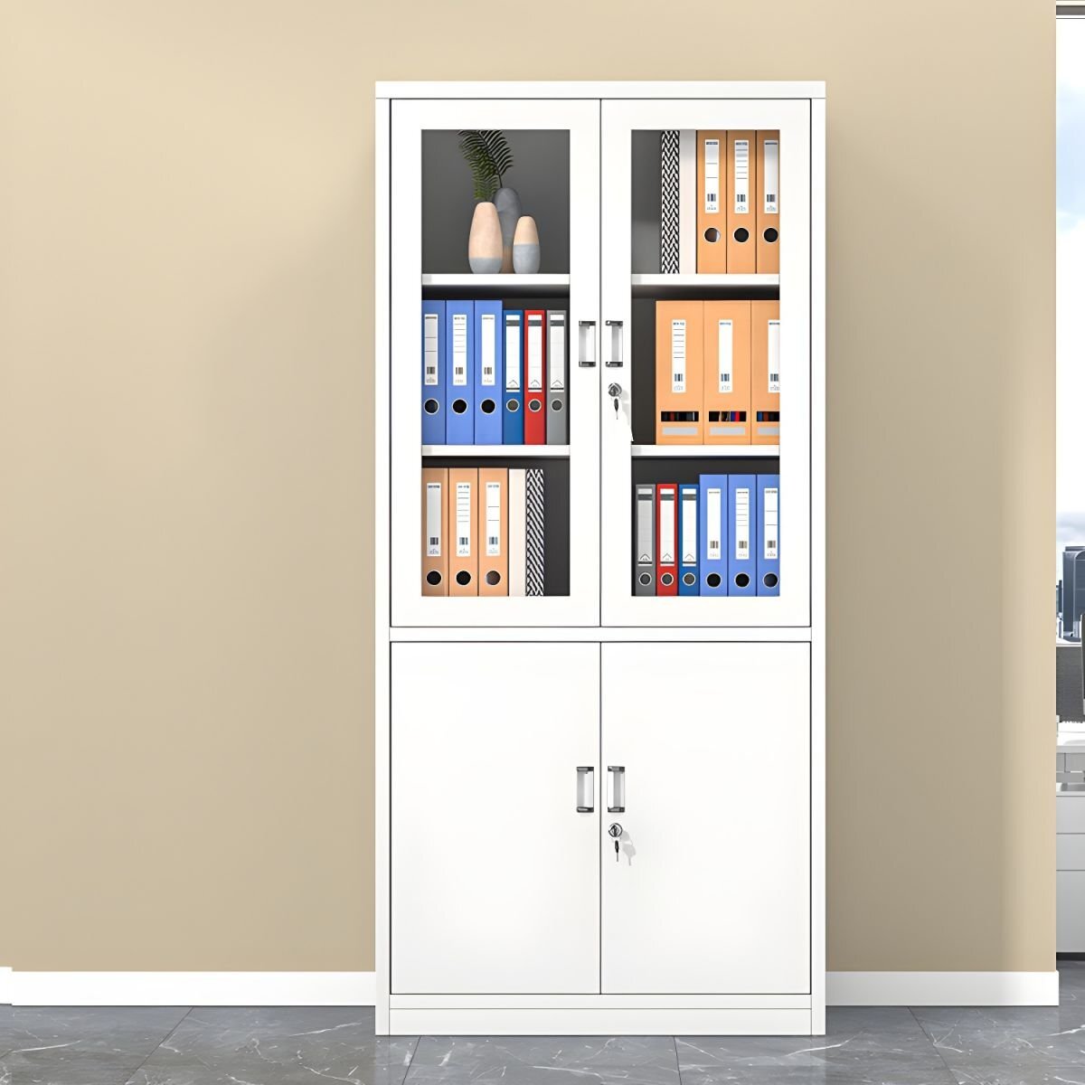 1200x1200-2024-02-26T140737.279.jpg 2-Door Metallic Office Cabinet - Image 1