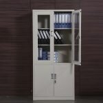 2-Door Metallic Office Cabinet - Image 5