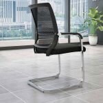 Mesh Office Visitor Chair - Image 2