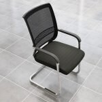 Mesh Office Visitor Chair - Image 3