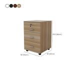 3-Drawer Mobile Pedestal - Image 5