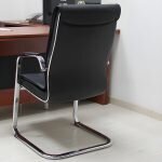Modern Mid-back Office Chair - Image 3