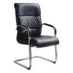 Modern Mid-back Office Chair - Image 4