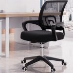 Mesh Back Swivel Chair - Image 2