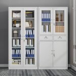 2-Door Metallic Office Cabinet - Image 5
