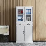 2-Door office storage cabinet - Image 3