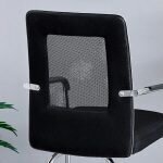 Mesh Office Guest Seat - Image 4