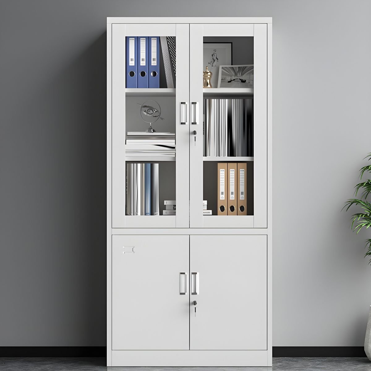 1200x1200-2024-04-03T142928.812.jpg 2-Door Metallic Office Storage Cabinet - Image 1