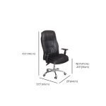 ComfortPro Orthopedic Office Chair - Image 5