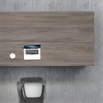 Luxurious Modern Executive Desk - Image 5