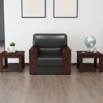 1 Table and 5 Seats for Office - Image 4