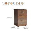3-Drawer Lockable Mobile Pedestal - Image 5