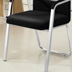 Office Leather Guest Chair - Image 3