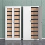Modern Filing Cabinet Glass Doors - Image 4