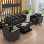 5-Seater Executive Office Sofa
