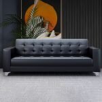 5-Seater Executive Office Sofa - Image 4