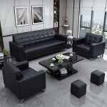 5-Seater Executive Office Sofa - Image 2