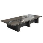 3 Meters Executive Boardroom Table - Image 3