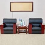 Modish Natural Finish Sofa Seating - Image 2