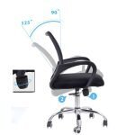 Modern Mesh Task Chair - Image 3