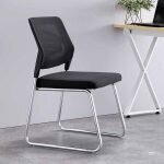 Ergonomic Armless Task Chair