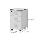 Six way modern office workstation - Image 5