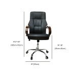 Executive high-back office seat - Image 5