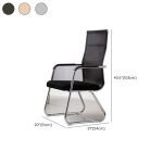 Ergonomic mesh desk chair - Image 5