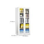 Modern Vertical File Cabinet Storage Shelves - Image 4