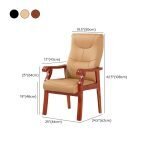 Executive office visitor seat - Image 5