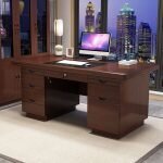 120cm executive working table - Image 3