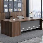 Sleek Office Computer Desk (140cm)
