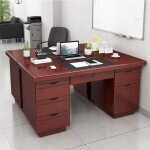 1.2 meters executive office desk - Image 3