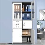 Contemporary Office Storage Cabinet