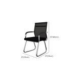 Casual Studio Chairs in Midnight Black - Image 5