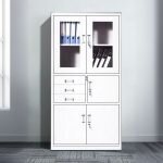 Contemporary Office Storage Cabinet - Image 5