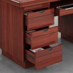 1.2 Meters Executive Office Desk - Image 5